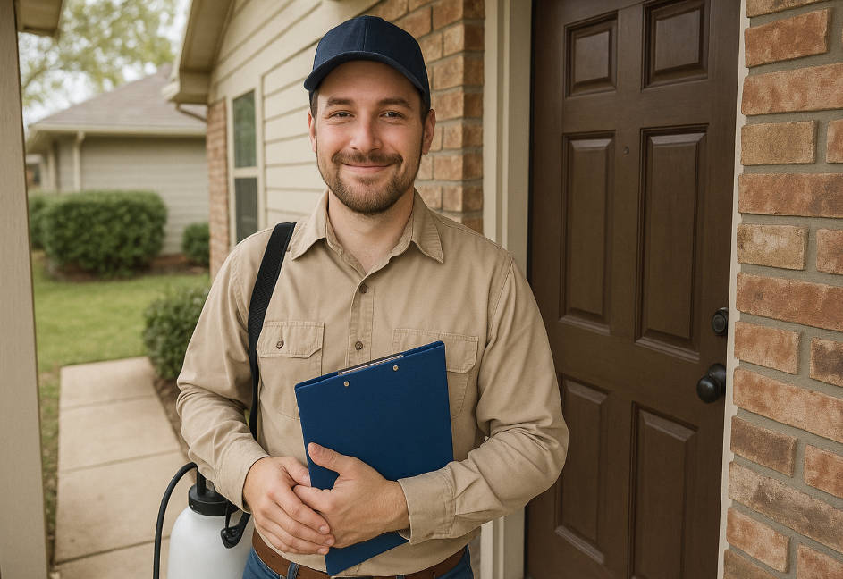 Pest Control in Apple Valley, CA